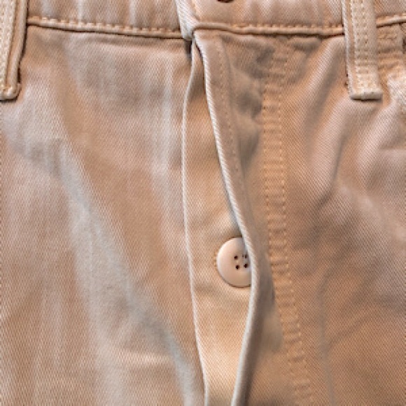 “NEW” MOTHER Curbside Ankle Pant “Shootin the Breeze” - Picture 5 of 10